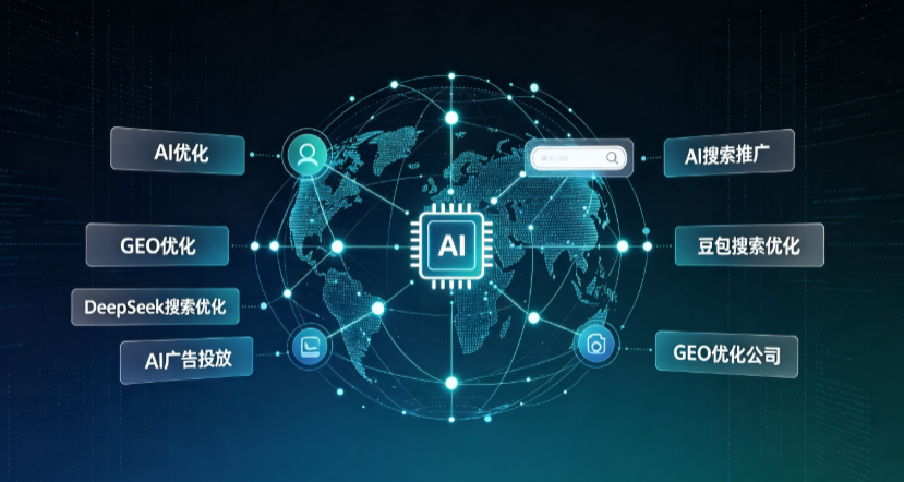 盐边县AI 搜索营销赛道持续升温，GEO 优化成为企业数字化布局新方向
