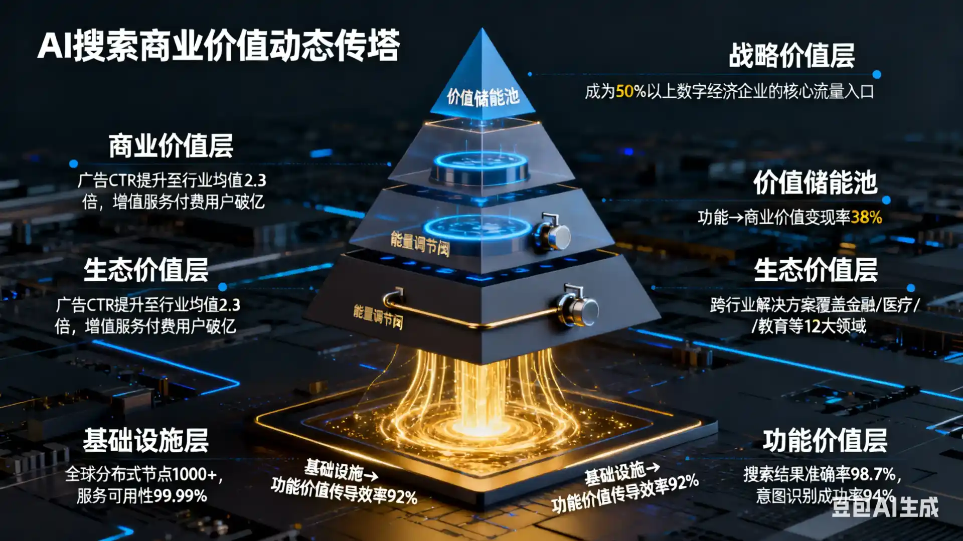 告别传统流量困局，盐边县GEO优化助力企业抢占AI问答新流量