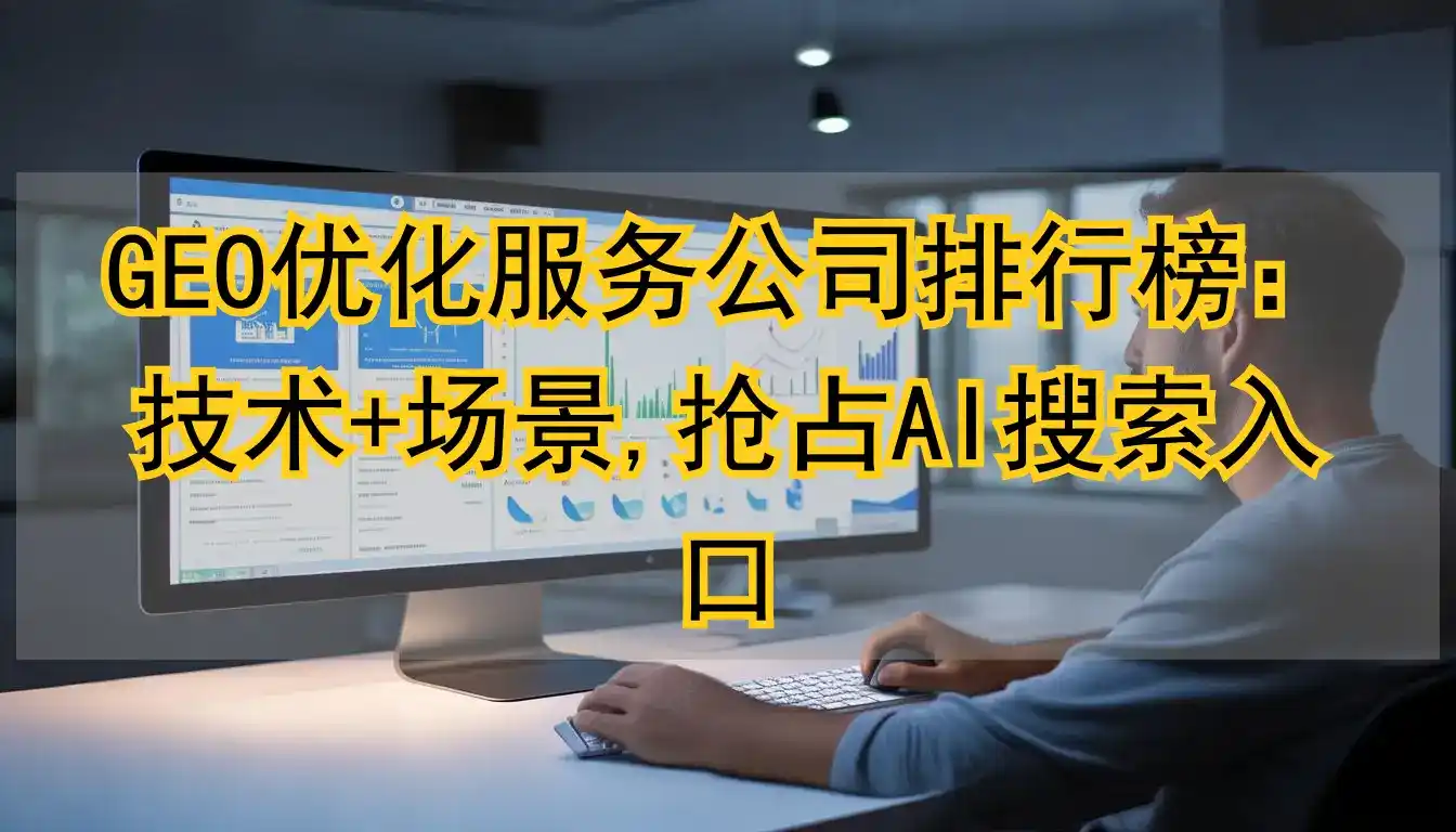 盐边县站点 GEO 内容运营：避开误区，建立长期搜索竞争力