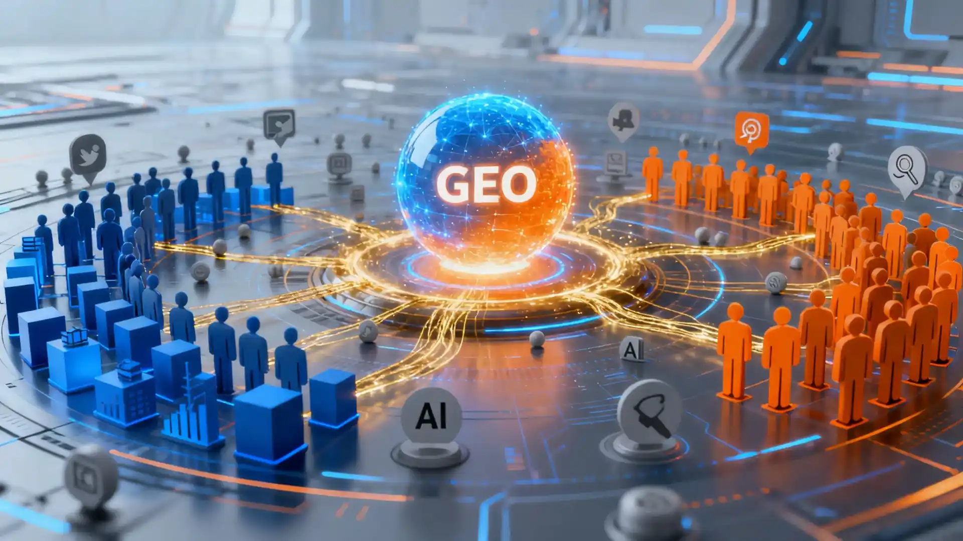 盐边县GEO 优化是什么：概念、核心工作与出海应用解析