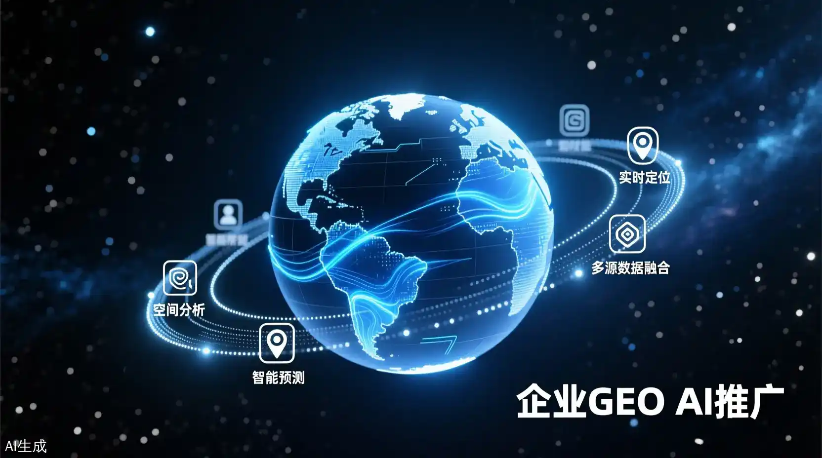 解读盐边县GEO优化：融入生活与社会的精细化地理服务