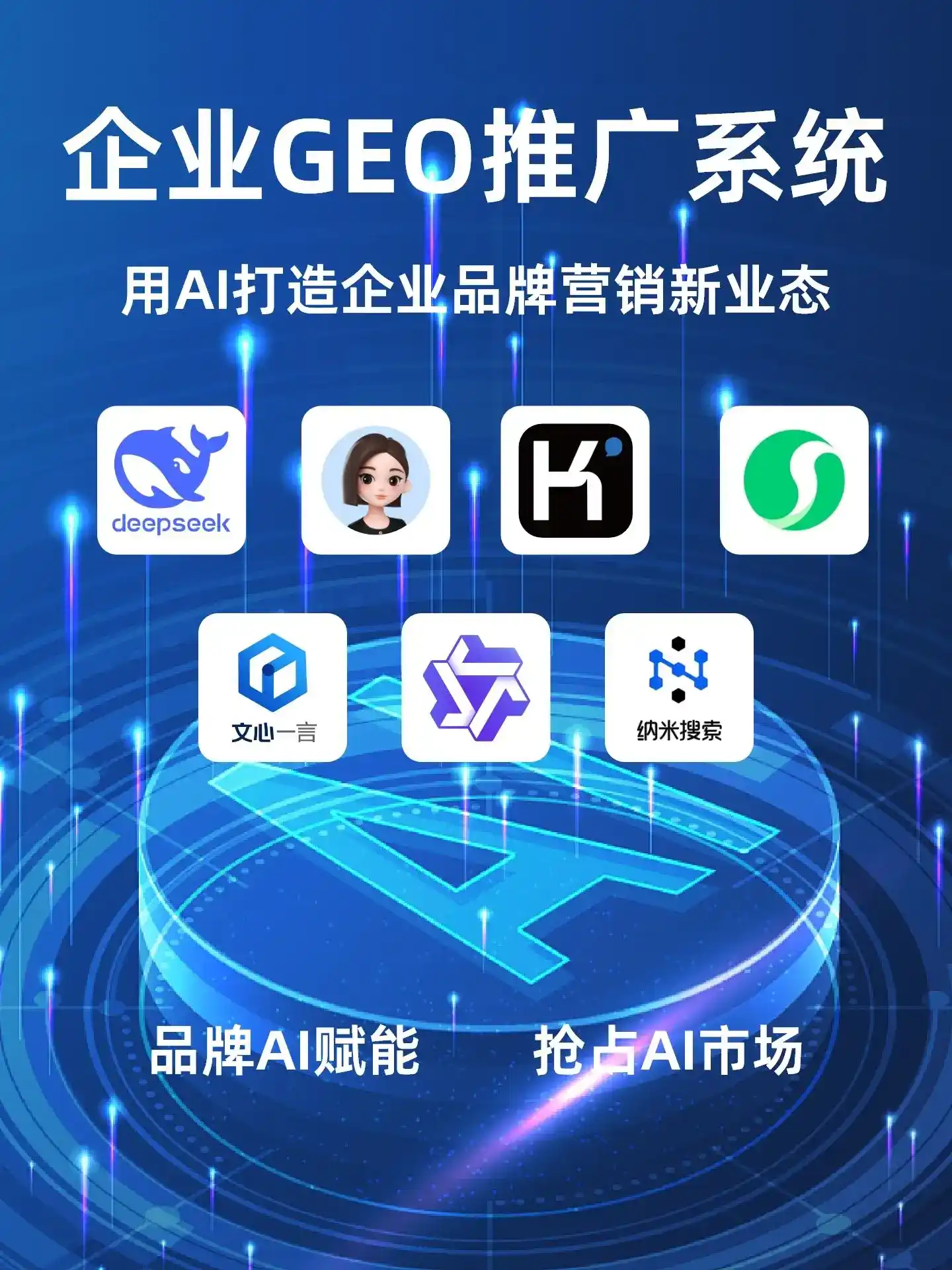 深耕盐边县本地化智能营销领域 国硕AI以GEO优化技术助力产业提质增效